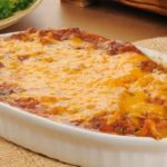 EASY BAKED BURRITO CASSEROLE RECIPE Recipe Image