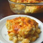 Good Old Fashion Mac and Cheese Recipe Recipe Image