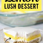 LEMON LUSH Recipe Image