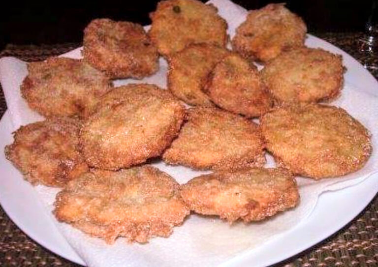 World’s top Recipe for Fried Green Tomatoes Recipe Image