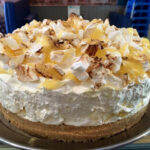 Lemon Meringue Cheesecake Recipe Image