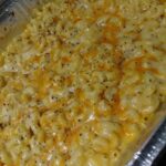 MACARONI AND CHEESE. EASY RECIPE Recipe Image