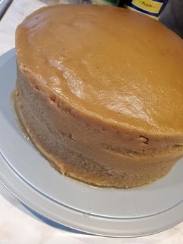 Southern-Style Caramel Cake