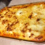 Homemade Lasagna Recipe Image