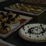 Cream Pie Cream Puffs Recipe Image