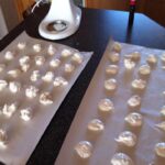 Grandmother’s Divinity Candy Recipe Recipe Image