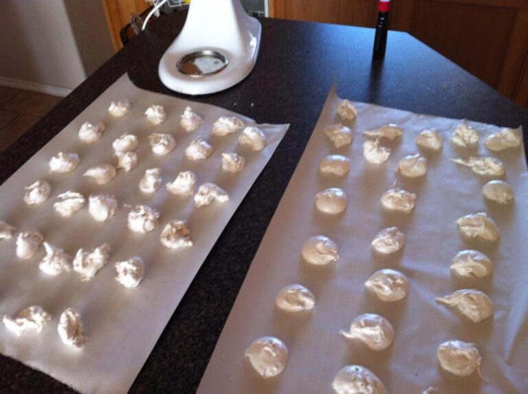Grandmother’s Divinity Candy Recipe Recipe Image