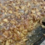 Apple Pie Bread Pudding Recipe Image
