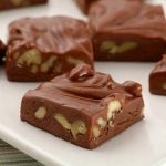 FAMOUS FUDGE Recipe Image