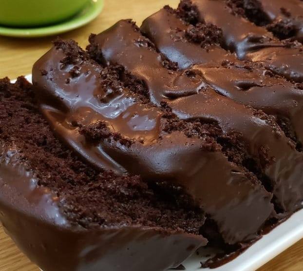 DELICIOUS CHOCOLATE CAKE