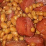 Homemade Beanie Weenies Recipe Image