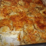 SCALLOPED POTATOES Recipe Image