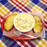 Crab and Shrimp Seafood Bisque Recipe Image