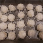 PINEAPPLE COCONUT SNOWBALLS Recipe Image