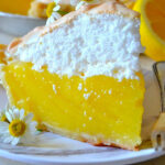 Perfect Lemon Meringue Pie Recipe Image