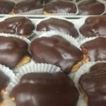 Chocolate Eclairs Recipe Image