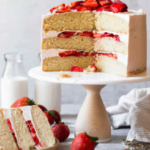 Strawberry Shortcake Recipe Image