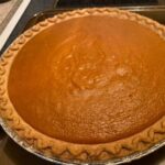 SWEET POTATO PIE Recipe Image