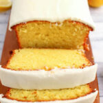 Lemon loaf Recipe Image