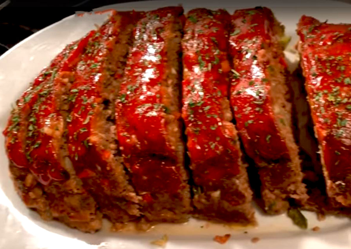 How To Make Old fashioned Meatloaf Recipe