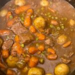 Homemade Beef Stew Recipe Image