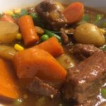 DELICIOUS BEEF STEW Recipe Image