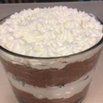 Chocolate sin trifle Recipe Image