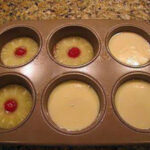 Mini Pineapple Upside Down Cakes Recipe! Recipe Image