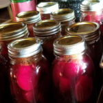 EASY HOMEMADE PICKLED BEETS Recipe Image