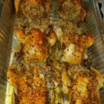 DIRTY RICE STUFFED CORNISH HENS Recipe Image
