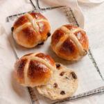 Hot Cross Buns Recipe Image
