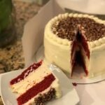 Cheesecake factory red velvet cheesecake cake Recipe Image