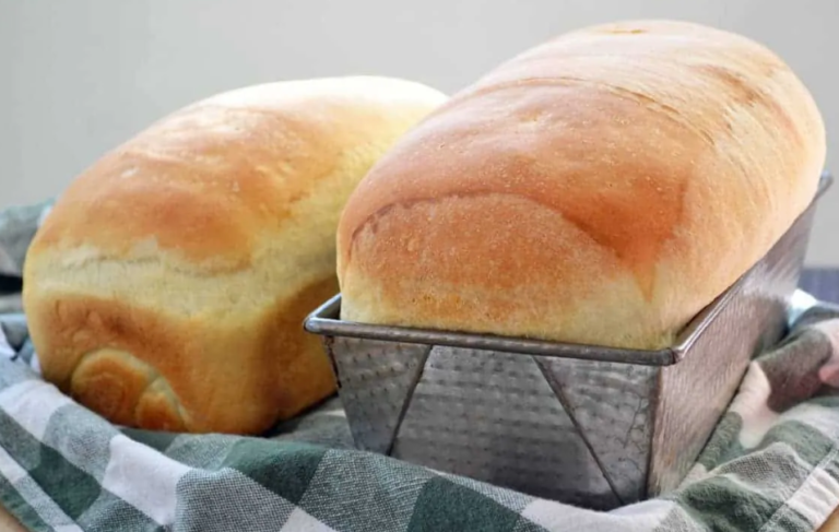 Household Bread From our Grandmothers Recipe Image