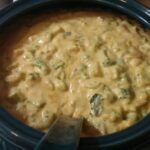 HOMEMADE BROCCOLI CHEESE SOUP Recipe Image