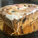 LEMON BLUEBERRY BREAD Recipe Image