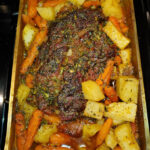 BEEF ROAST POT Recipe Image