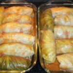 Stuffed Cabbages Rolls Recipe Image