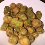 Perfect Fried Okra Recipe Recipe Image