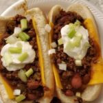 CHILI CHEESE DOG BAKE Recipe Image