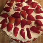 STRAWBERRY SHORTCAKE Recipe Image