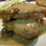 Smothered Pork Chops Recipe Image
