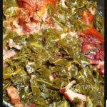 Smoked Turkey Greens Recipe Image