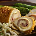 Crispy, The Best Chicken Cordon Bleu 2021 Recipe Image