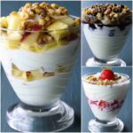 3YOGURT PARFAIT Recipe Image