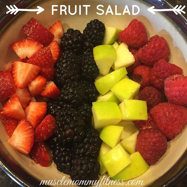 Fruit Salad Forever