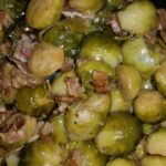 BRUSSELS SPROUTS Recipe Image