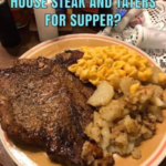ONE-SKILLET ROASTED STEAK & POTATOES Recipe Image