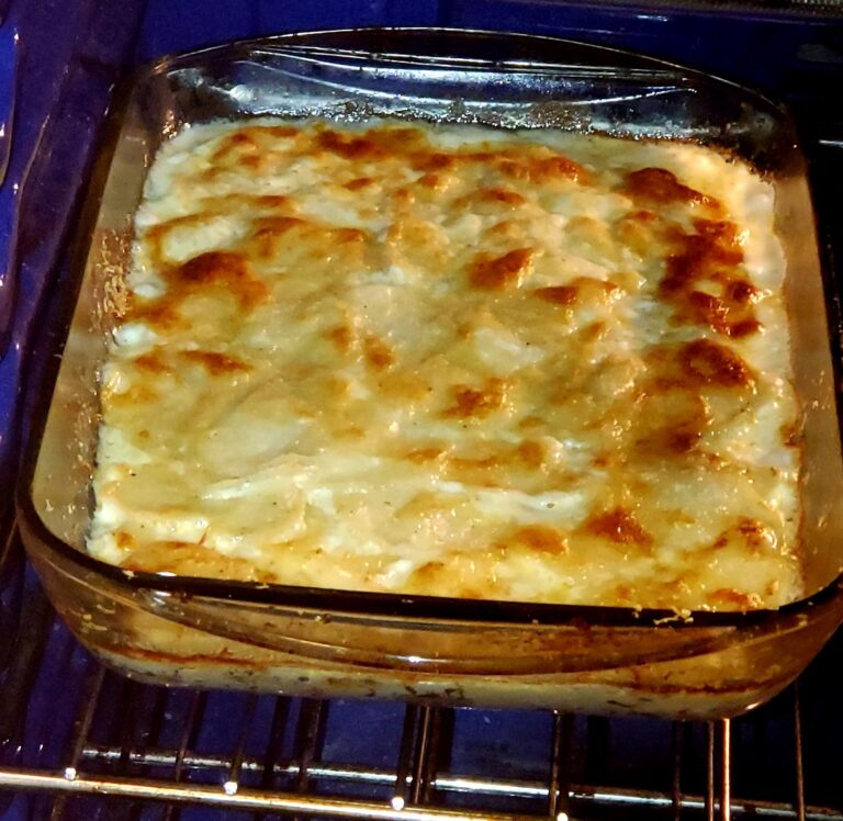 Best Scalloped Potatoes Ever Recipe Image