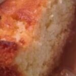 Crockpot Pinto Beans and Cornbread Recipe Image