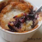 BLACKBERRY BUCKLE – AN OLD FASHIONED TREASURE Recipe Image